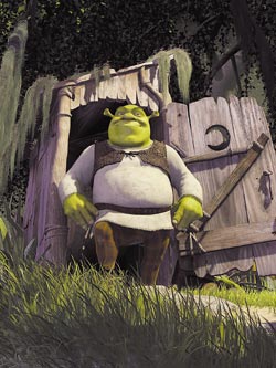 Imagem 1 do filme Shrek